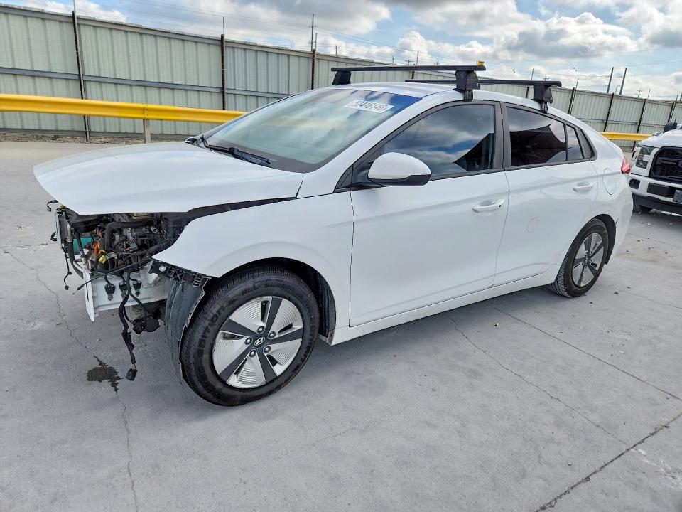 Aukcja sprzedaży 2021 Hyundai Ioniq, vin: KMHC65LC6MU245409, numer aukcji: 52416146