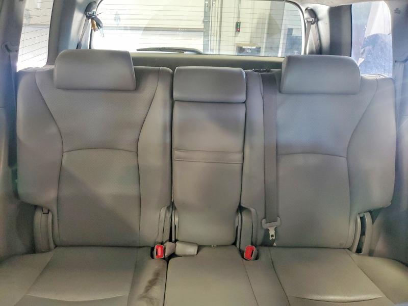 2006 Toyota Highlander მანქანა იყიდება აუქციონზე, vin: JTEEW21A260015109, აუქციონის ნომერი: 58702556