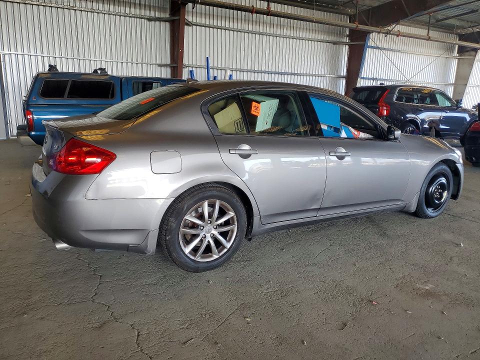 Продажа на аукционе авто 2009 Infiniti G37 Sedan, vin: JNKCV61E49M303072, номер лота: 55468616