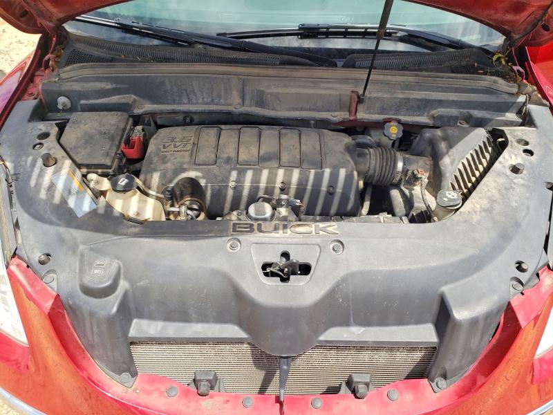 Продаж на аукціоні авто 2012 Buick Enclave, vin: 5GAKRCED8CJ191212, номер лоту: 55722886