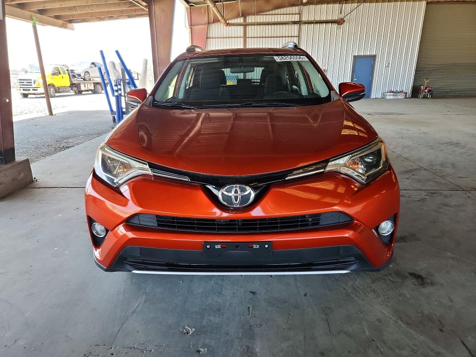 2016 Toyota Rav4 მანქანა იყიდება აუქციონზე, vin: JTMWFREV8GJ065149, აუქციონის ნომერი: 58256556