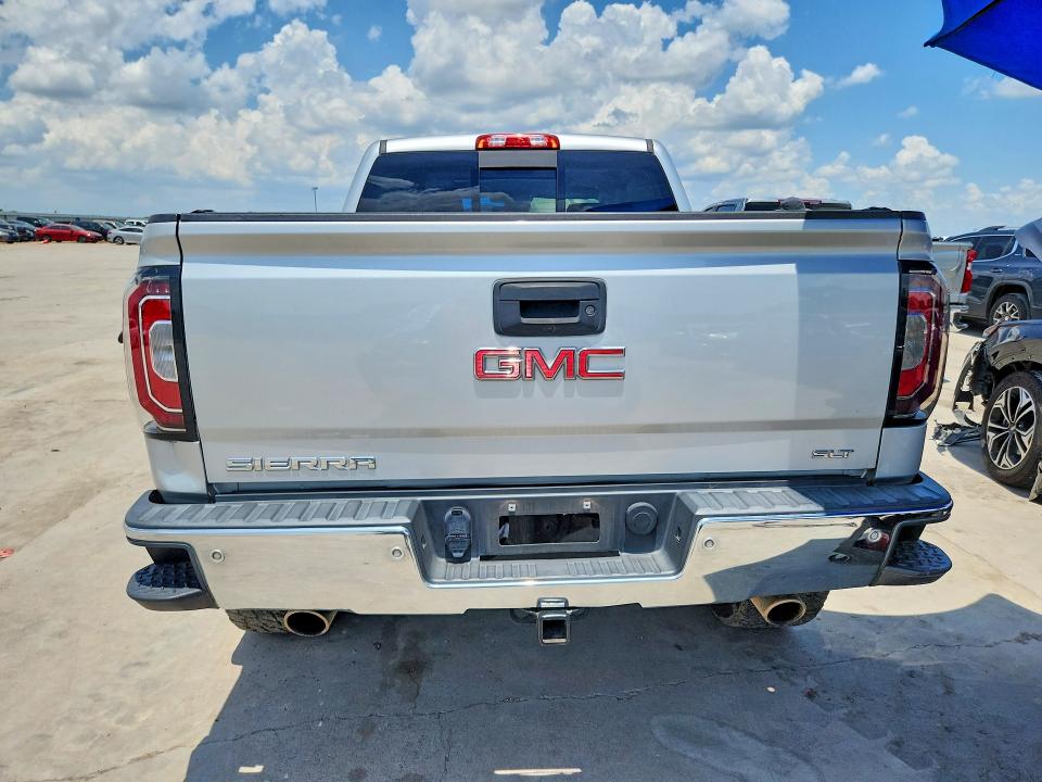 Aukcja sprzedaży 2017 Gmc Sierra, vin: 3GTU2NEC1HG425407, numer aukcji: 55367046