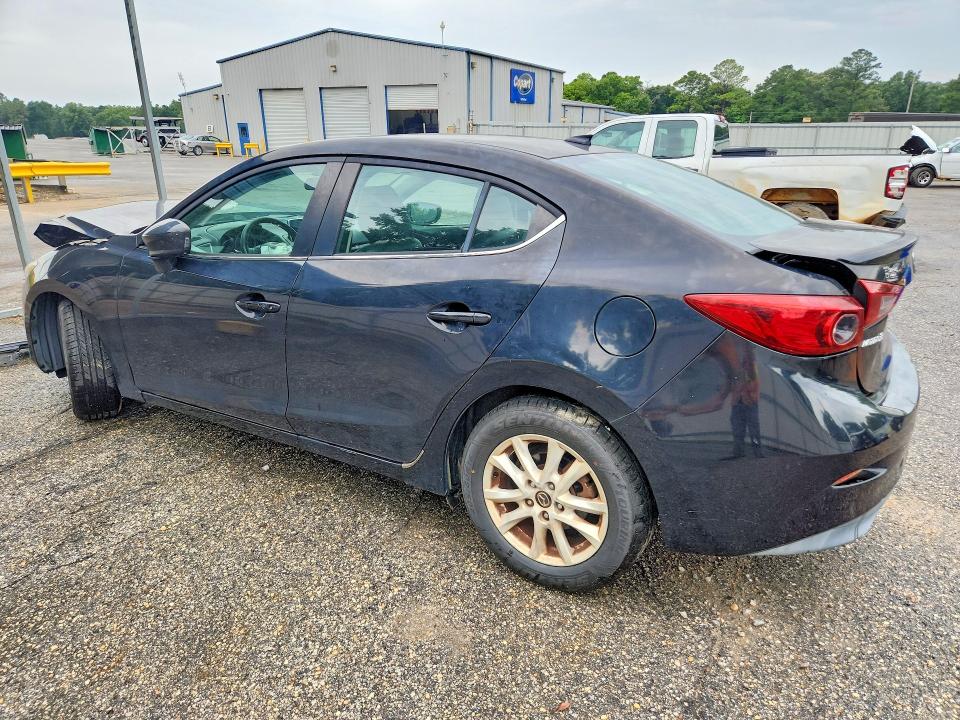 Aukcja sprzedaży 2015 Mazda 3, vin: 3MZBM1V79FM159630, numer aukcji: 57545436