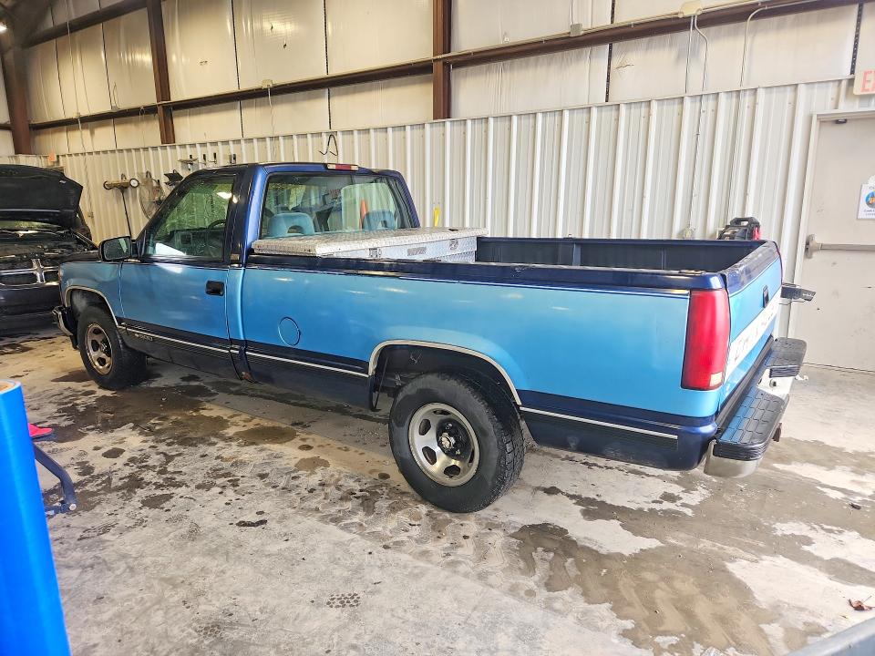 58920846 :رقم المزاد ، 1GCEC14K2RE158869 vin ، 1994 Chevrolet Gmt-400 مزاد بيع