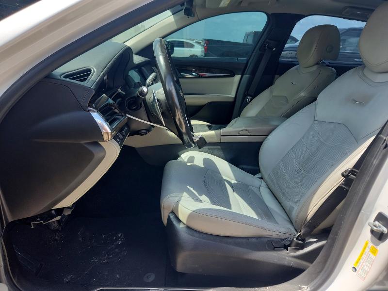 Продажа на аукционе авто 2018 Cadillac Ct6, vin: 1G6KJ5R6XJU132996, номер лота: 57874526