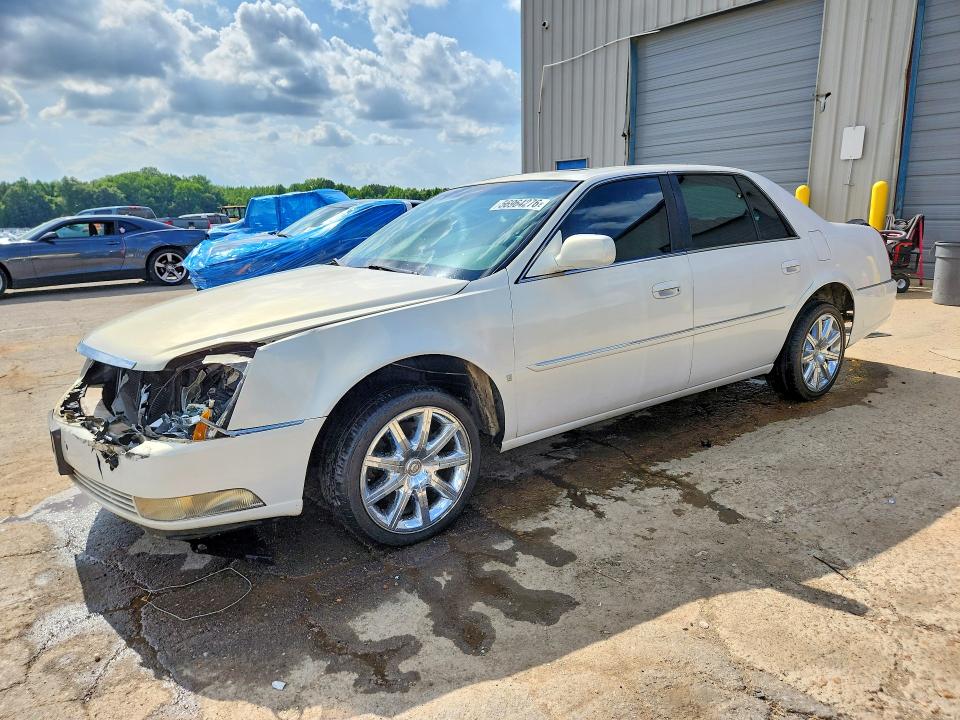 56964276 :رقم المزاد ، 1G6KD57YX6U106675 vin ، 2006 Cadillac Dts مزاد بيع