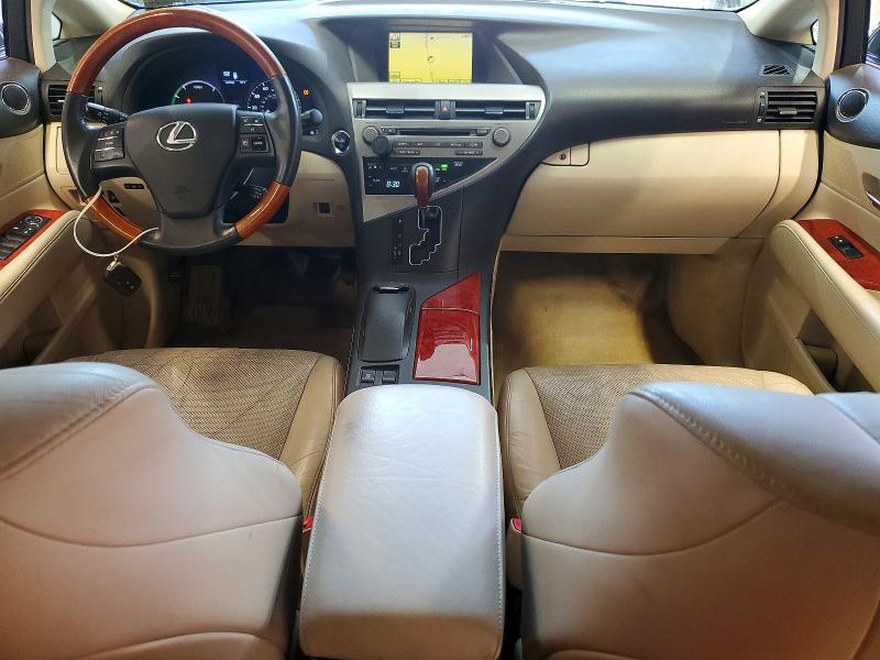 Aukcja sprzedaży 2010 Lexus Rx, vin: JTJBC1BAXA2415471, numer aukcji: 56184056