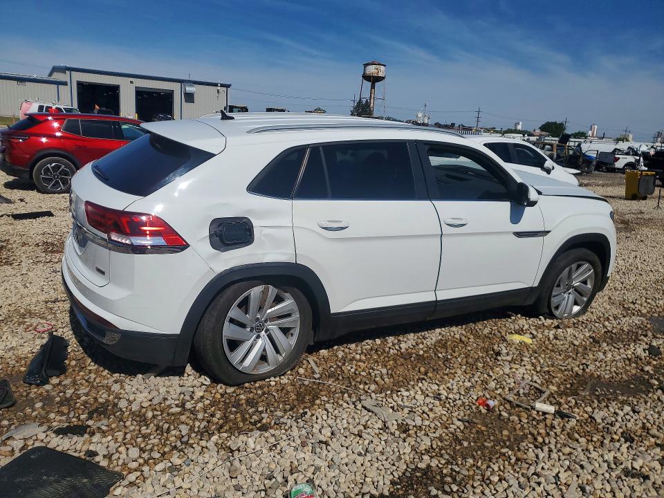 Aukcja sprzedaży 2020 Volkswagen Atlas Cross Sport, vin: 1V21C2CA9LC230259, numer aukcji: 56411846