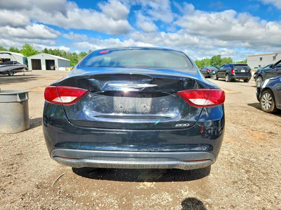 56483916 :رقم المزاد ، 1C3CCCFB6GN192959 vin ، 2016 Chrysler 200 مزاد بيع