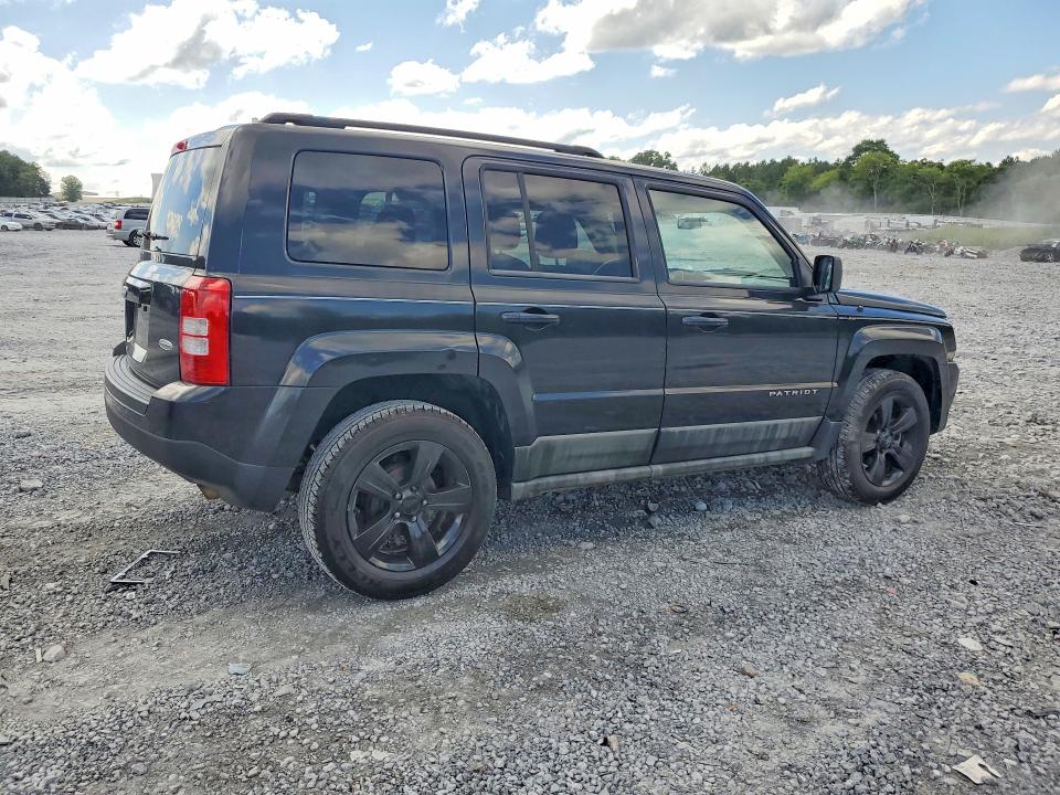 2011 Jeep Patriot მანქანა იყიდება აუქციონზე, vin: 1J4NT1GB4BD110274, აუქციონის ნომერი: 58042316