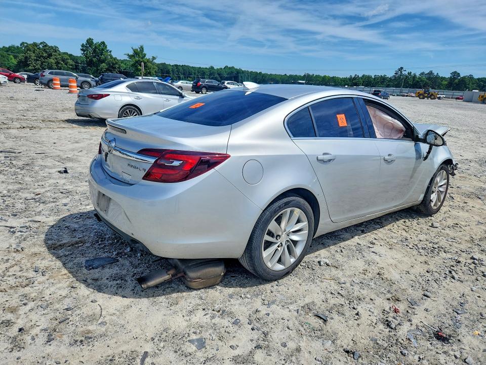 Продаж на аукціоні авто 2016 Buick Regal, vin: 2G4GK5EX8G9163194, номер лоту: 57412006
