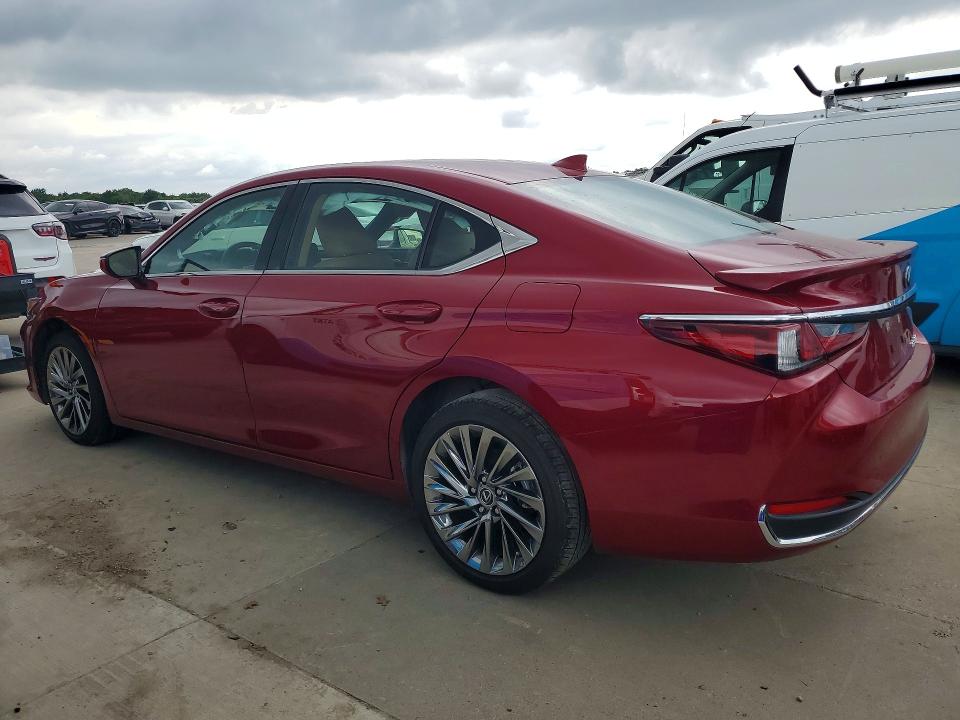 Aukcja sprzedaży 2025 Lexus Es 300h, vin: 58AFA1C1XSU066816, numer aukcji: 57337736