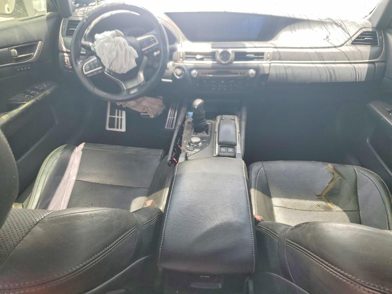 Продажа на аукционе авто 2016 Lexus Gs 350, vin: JTHBZ1BL0GA002247, номер лота: 58973996
