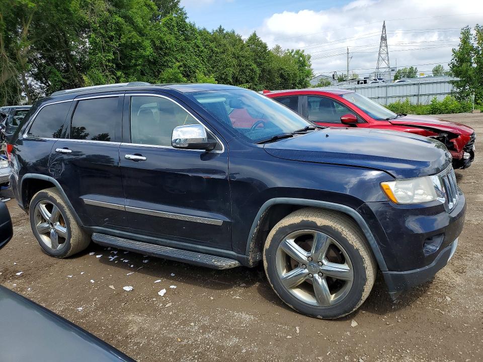 Продажа на аукционе авто 2011 Jeep Grand Cherokee, vin: 1J4RR5GGXBC547737, номер лота: 58902426