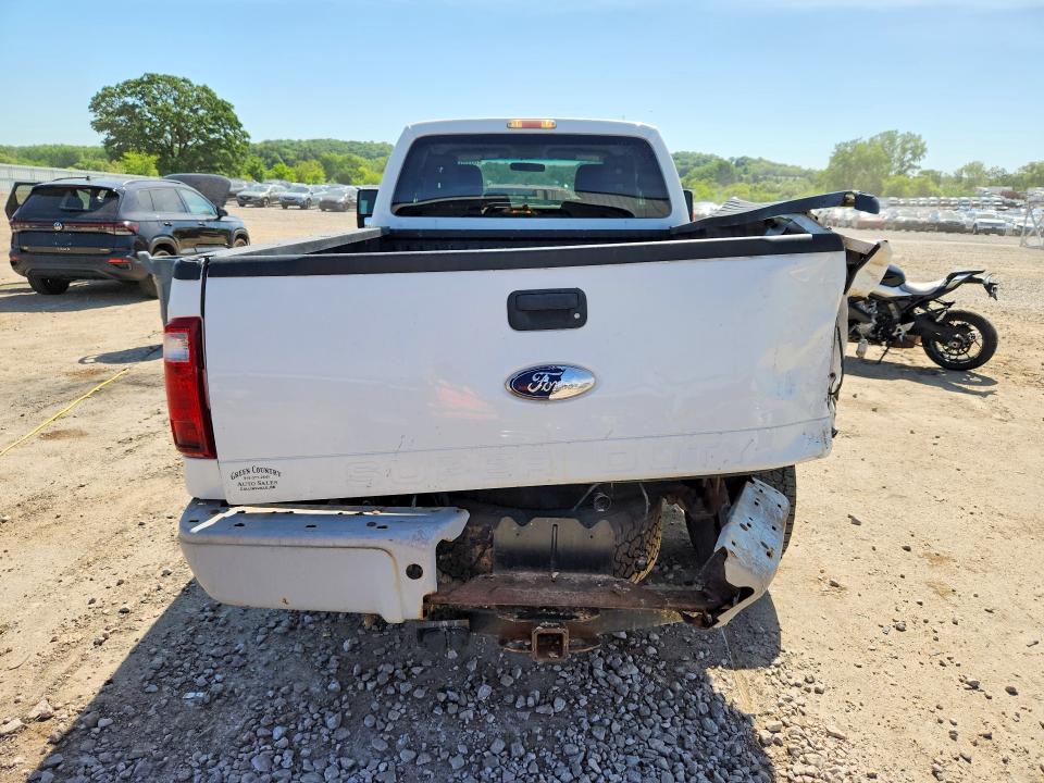 Продажа на аукционе авто 2012 Ford F250, vin: 1FT7X2BT0CEC55834, номер лота: 55995396