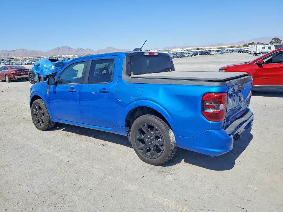 Auction sale of the 2025 Ford Maverick, vin: 3FTCW8TA4SRA57657, lot number: 56327916