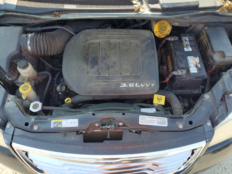 Продаж на аукціоні авто 2014 Chrysler Town & Country, vin: 2C4RC1BG5ER207981, номер лоту: 56428676
