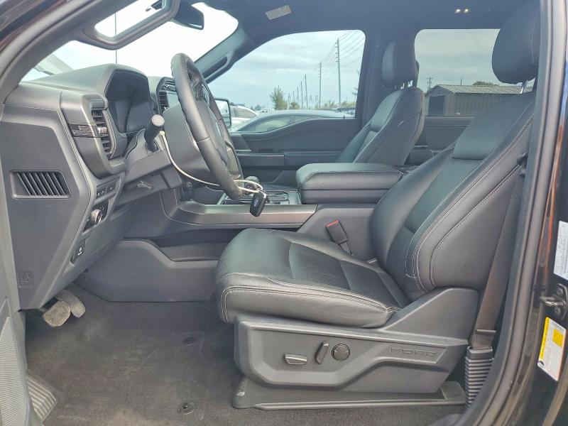 56491766 :رقم المزاد ، 1FTFW3L52RKD07964 vin ، 2024 Ford F150 مزاد بيع