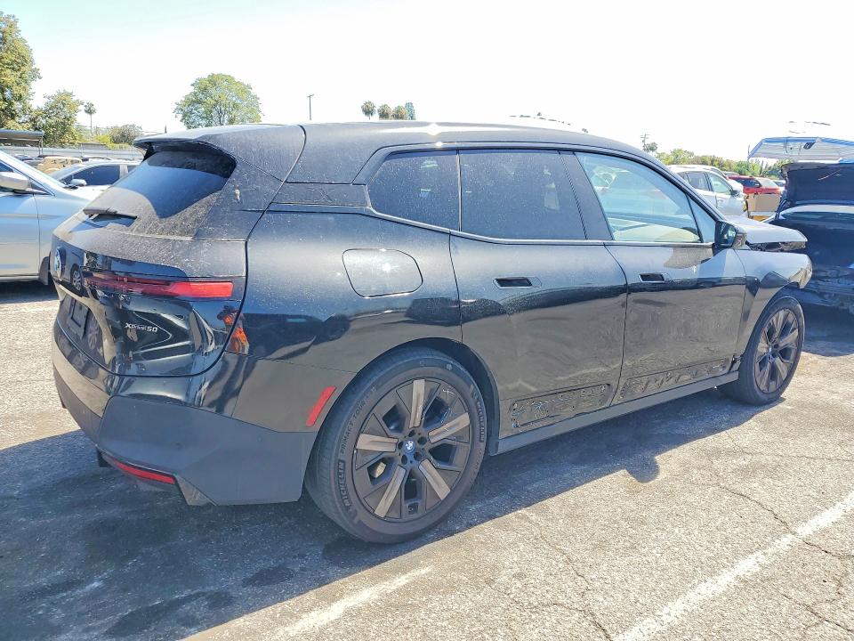 Aukcja sprzedaży 2024 Bmw Ix, vin: WB523CF03RCR27056, numer aukcji: 56495676