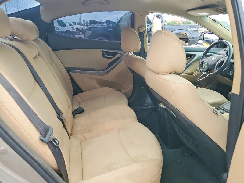 Продаж на аукціоні авто 2013 Hyundai Elantra, vin: 5NPDH4AEXDH306112, номер лоту: 54215216