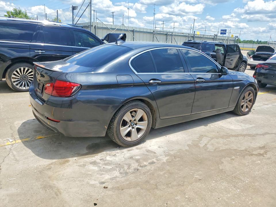 Продаж на аукціоні авто 2012 Bmw 528, vin: WBAXG5C55CDW24532, номер лоту: 58310016