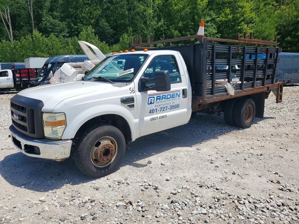 2008 Ford F350 მანქანა იყიდება აუქციონზე, vin: 1FDWF36528ED53122, აუქციონის ნომერი: 58060546