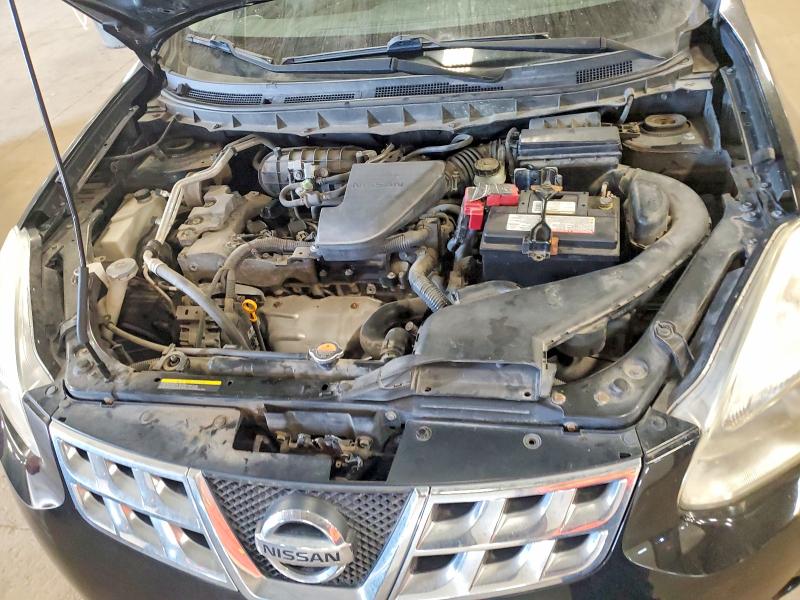 56663336 :رقم المزاد ، JN8AS5MV9BW312937 vin ، 2011 Nissan Rogue مزاد بيع