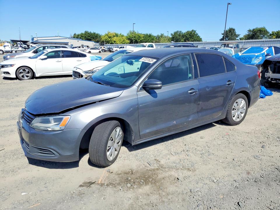 Продажа на аукционе авто 2014 Volkswagen Jetta, vin: 3VWD17AJ8EM226593, номер лота: 57231626
