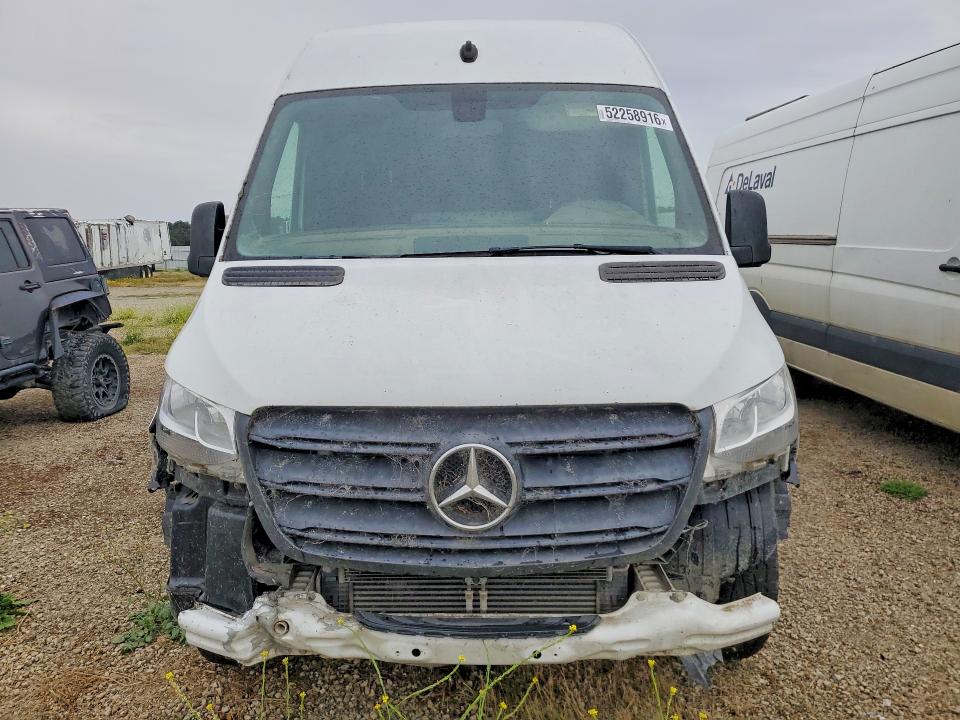 Продажа на аукционе авто 2019 Mercedes-benz Sprinter, vin: WD3PF1CD4KP055377, номер лота: 52258916