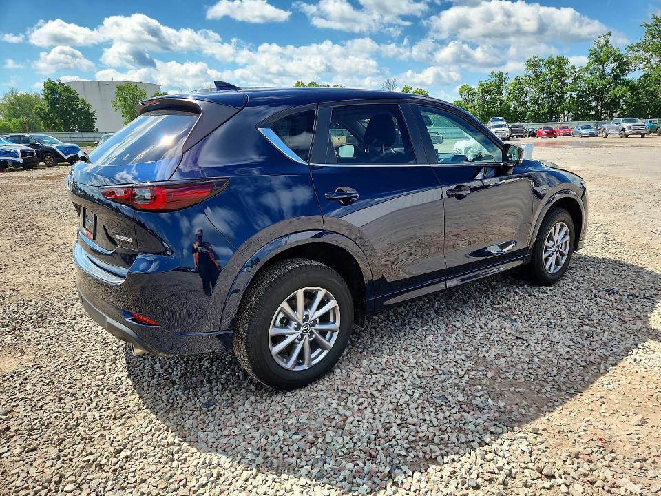 Продажа на аукционе авто 2025 Mazda Cx-5, vin: JM3KFBBLXS0811664, номер лота: 57611096