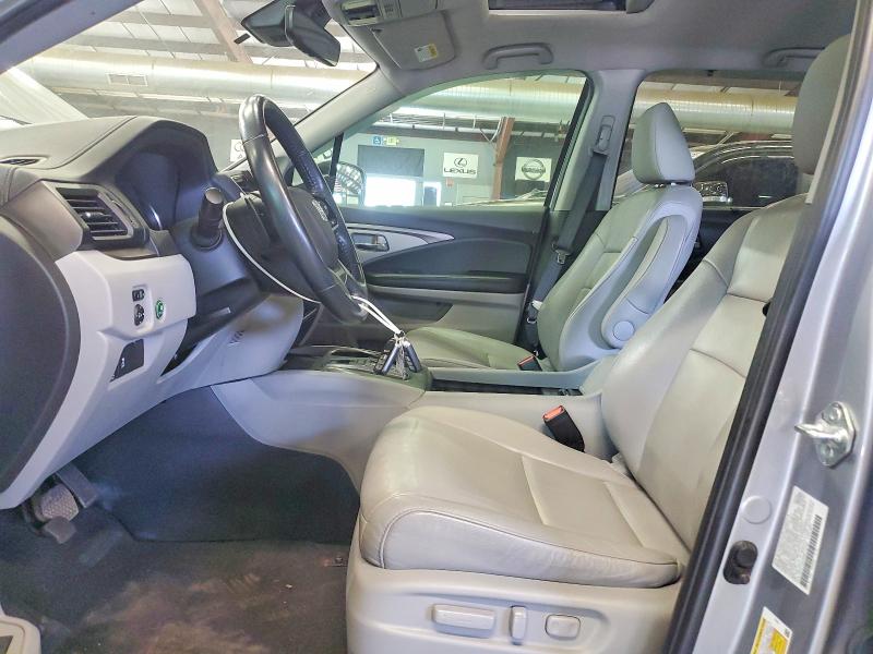 Aukcja sprzedaży 2021 Honda Pilot, vin: 5FNYF6H26MB103182, numer aukcji: 56379436