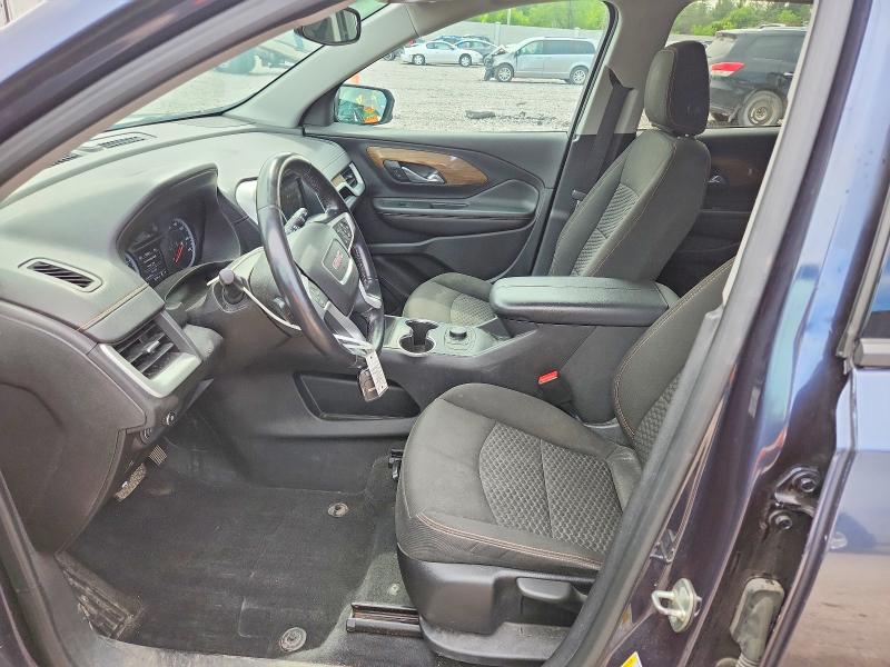 Aukcja sprzedaży 2018 Gmc Terrain, vin: 3GKALMEV6JL143325, numer aukcji: 55426476