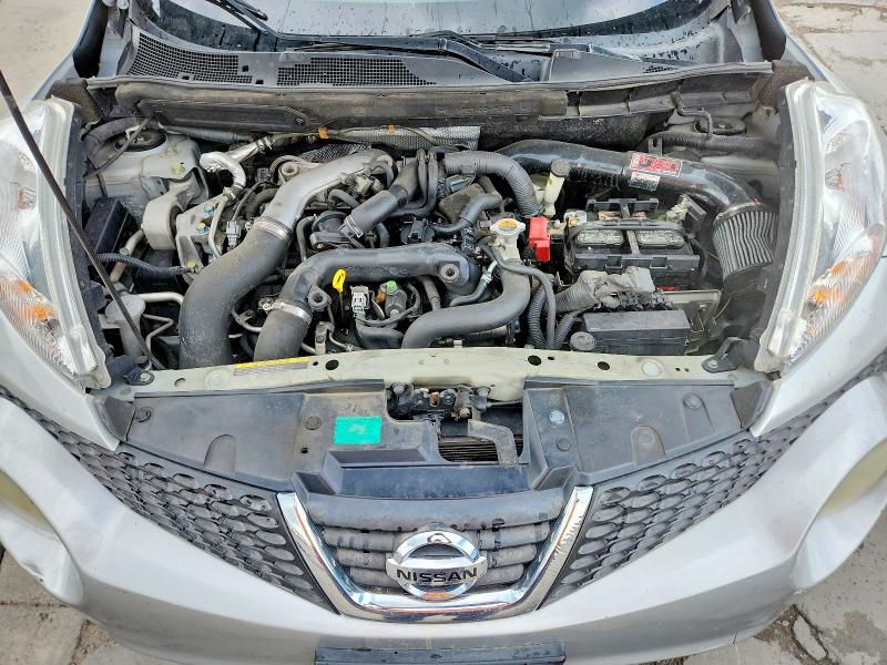 55964246 :رقم المزاد ، JN8AF5MV5BT025794 vin ، 2011 Nissan Juke مزاد بيع