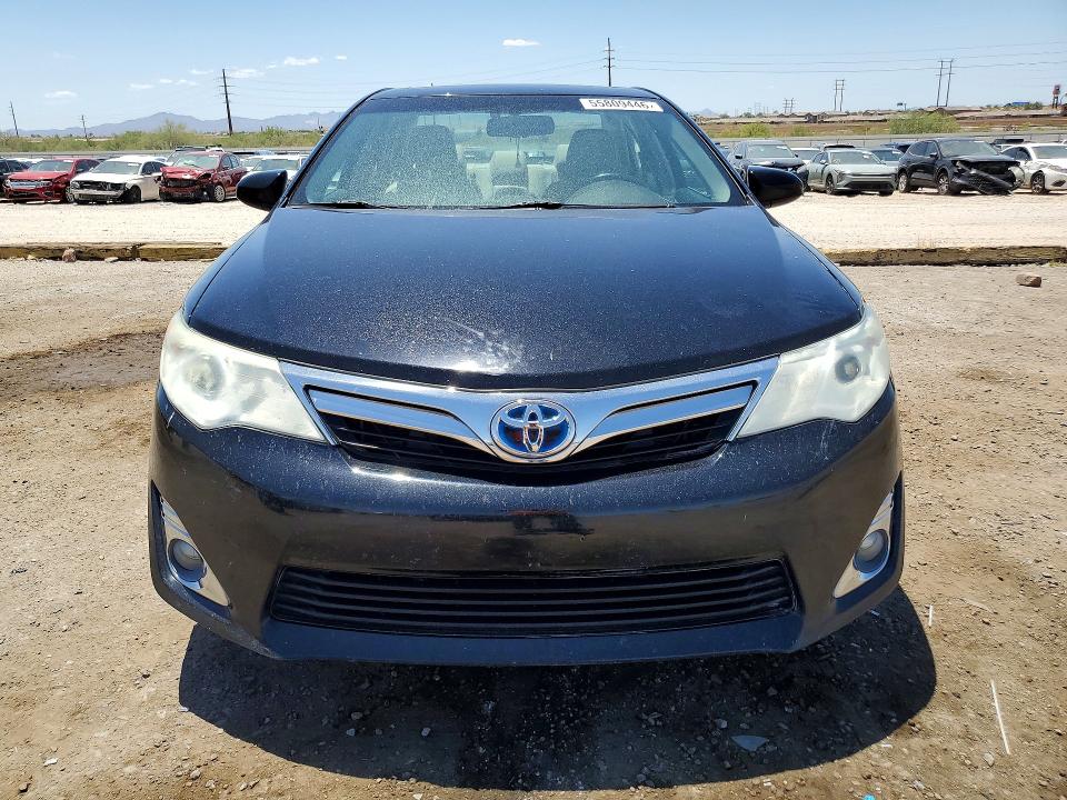 2012 Toyota Camry Hybrid მანქანა იყიდება აუქციონზე, vin: 4T1BD1FK8CU014555, აუქციონის ნომერი: 55809446
