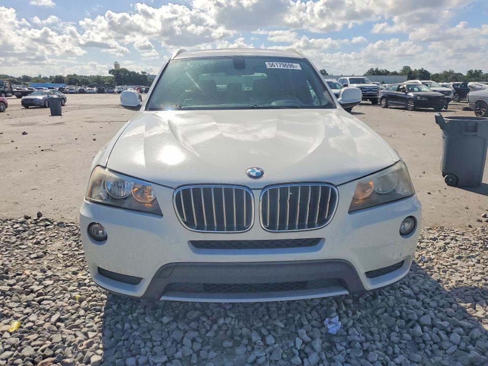 Продаж на аукціоні авто 2013 Bmw X3, vin: 5UXWX9C50D0A19933, номер лоту: 56179696