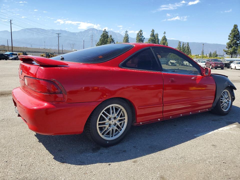 57532276 :رقم المزاد ، JH4DC4462YS009750 vin ، 2000 Acura Integra مزاد بيع