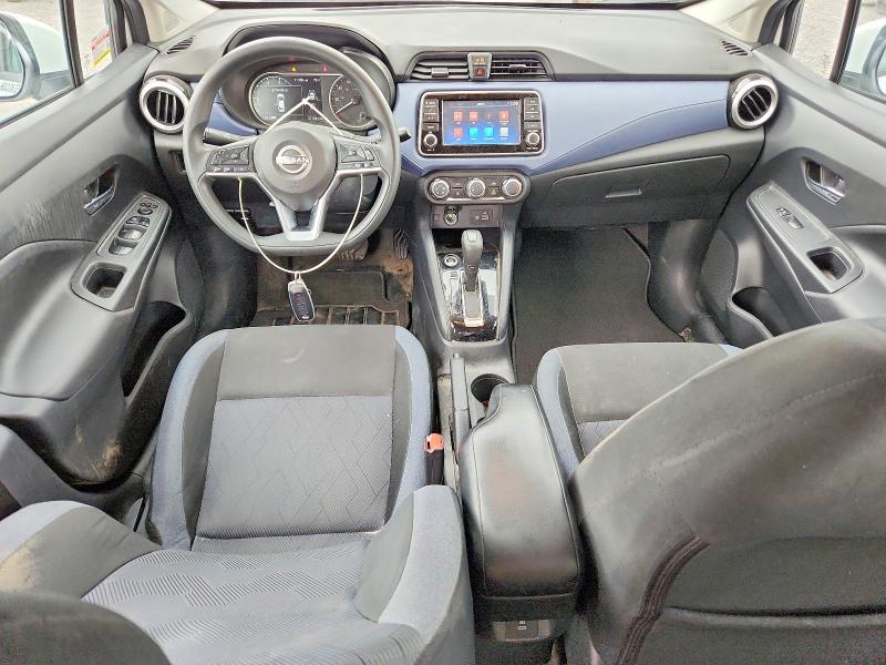 58286116 :رقم المزاد ، 3N1CN8EV4RL893732 vin ، 2024 Nissan Versa مزاد بيع