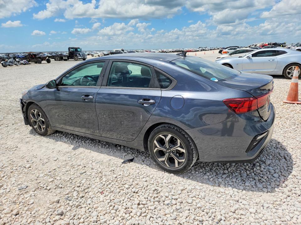 Продажа на аукционе авто 2021 Kia Forte, vin: 3KPF24AD5ME280332, номер лота: 56725096