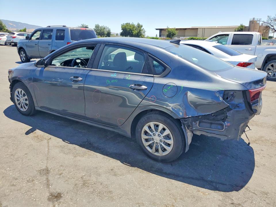 Продаж на аукціоні авто 2023 Kia Forte, vin: 3KPF24AD3PE562571, номер лоту: 58443156