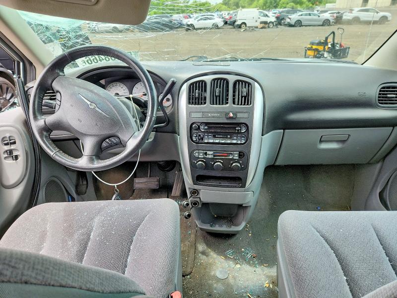 Продажа на аукционе авто 2006 Chrysler Town & Country, vin: 2A4GP54L76R858201, номер лота: 55408466