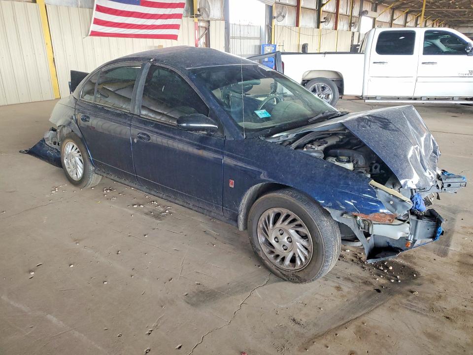 1999 Saturn Sl2 მანქანა იყიდება აუქციონზე, vin: 1G8ZK527XXZ261984, აუქციონის ნომერი: 56703766