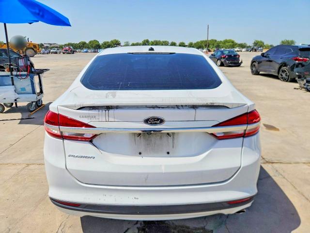 2018 Ford Fusion მანქანა იყიდება აუქციონზე, vin: 3FA6P0G77JR136304, აუქციონის ნომერი: 58809586