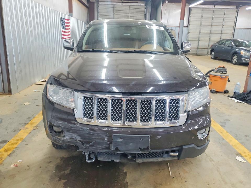 Aukcja sprzedaży 2012 Jeep Grand Cherokee, vin: 1C4RJFCT3CC341098, numer aukcji: 56320136