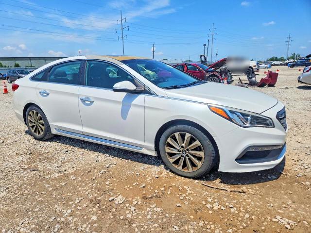 Aukcja sprzedaży 2016 Hyundai Sonata, vin: 5NPE34AFXGH377181, numer aukcji: 59141426