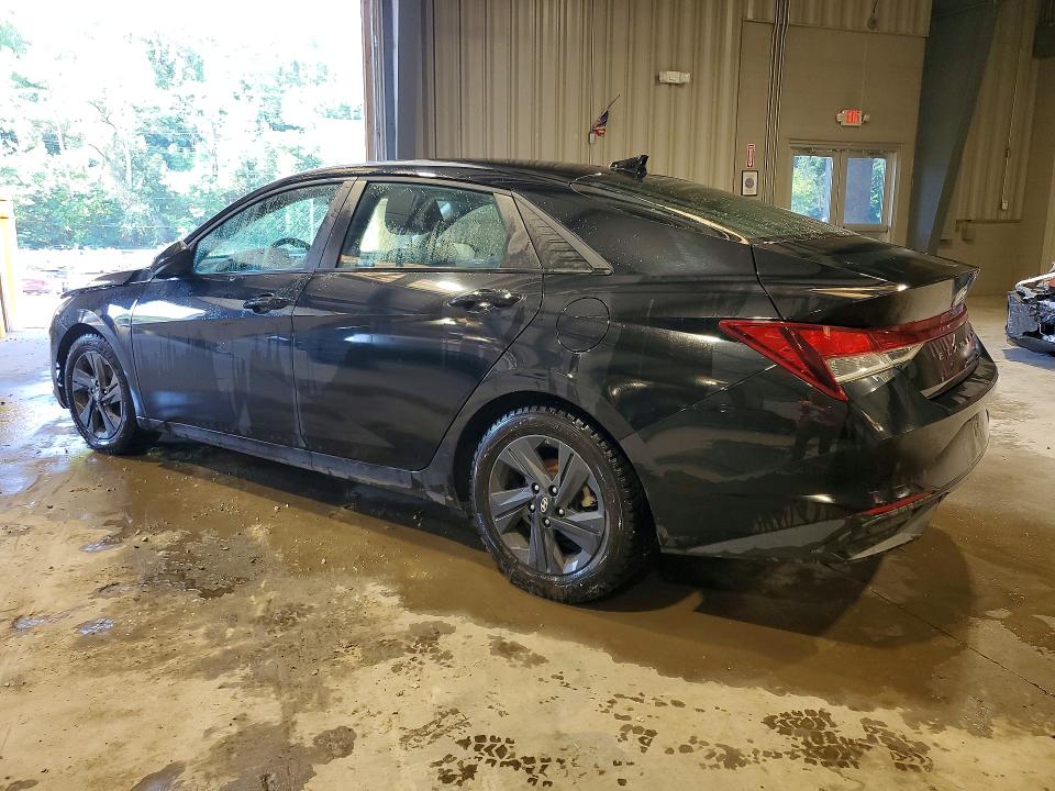 Aukcja sprzedaży 2021 Hyundai Elantra, vin: 5NPLM4AG3MH018411, numer aukcji: 58210246