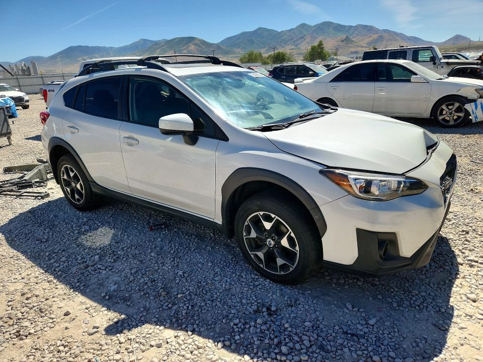 2018 Subaru Crosstrek მანქანა იყიდება აუქციონზე, vin: JF2GTADC7JH242241, აუქციონის ნომერი: 56439826