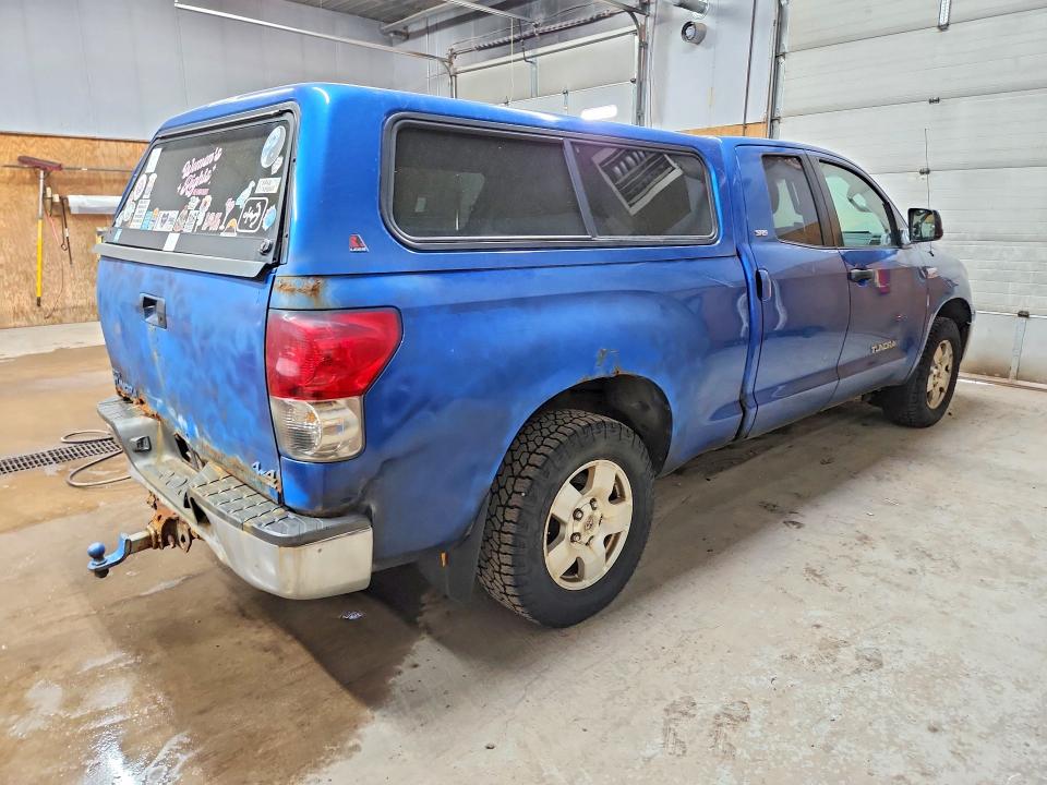 Aukcja sprzedaży 2007 Toyota Tundra, vin: 5TBBV54197S486480, numer aukcji: 55492556