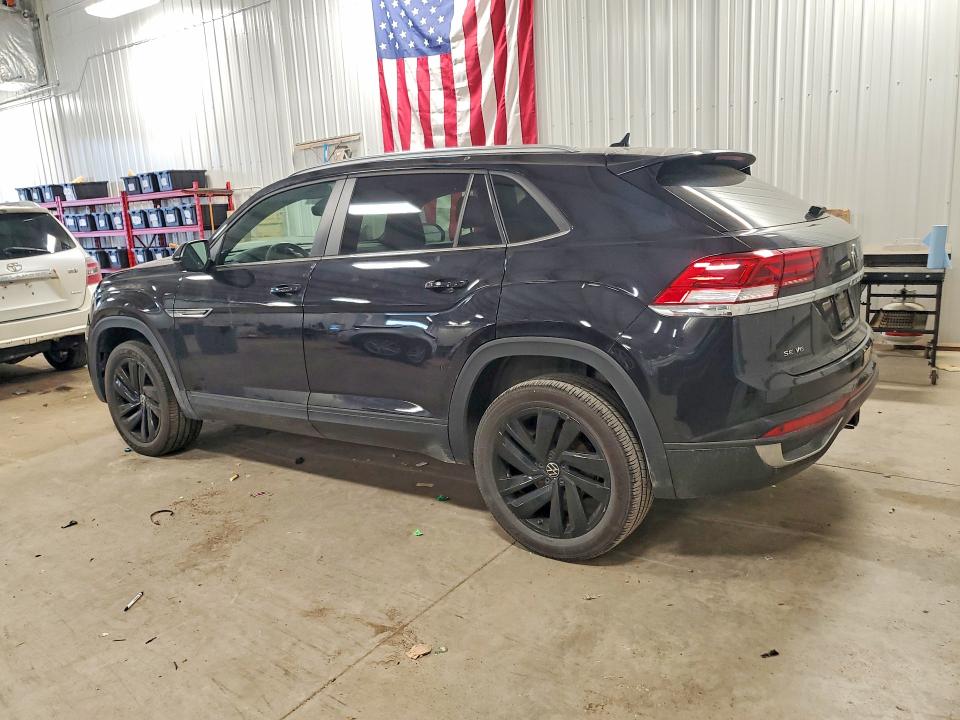 Aukcja sprzedaży 2022 Volkswagen Atlas Cross Sport, vin: 1V2KE2CA2NC220707, numer aukcji: 55347746