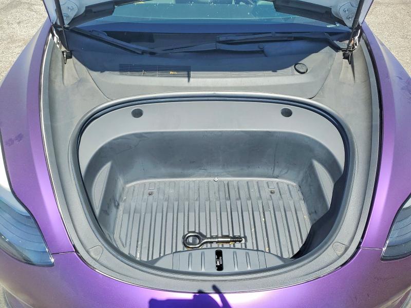 Aukcja sprzedaży 2022 Tesla Model 3, vin: 5YJ3E1EC1NF275179, numer aukcji: 57526026