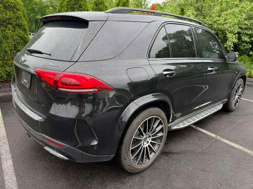 58543356 :رقم المزاد ، 4JGFB5KB5PA964030 vin ، 2023 Mercedes-benz Gle مزاد بيع